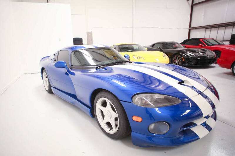 1996 Dodge Viper GTS