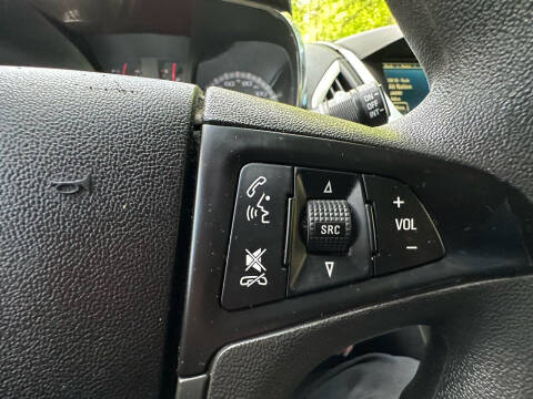 2015 GMC Terrain SLE-1