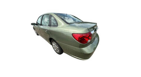 2003 Saturn L-Series L200