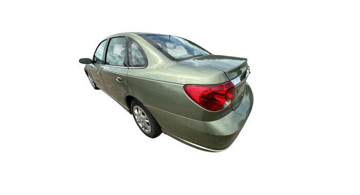 2003 Saturn L-Series L200