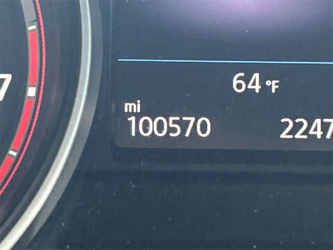 2019 Volkswagen Atlas