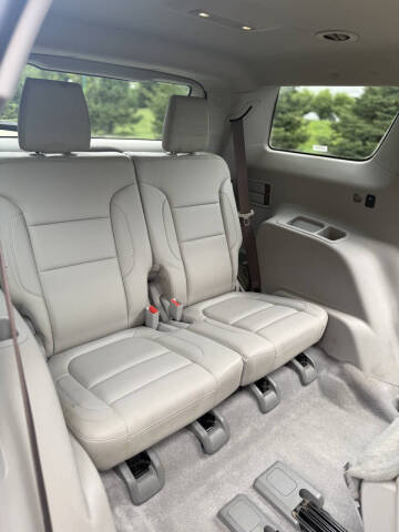 2017 GMC Acadia SLT-1