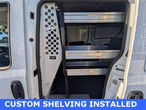 2022 RAM ProMaster City