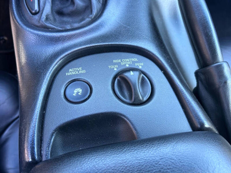 1999 Chevrolet Corvette