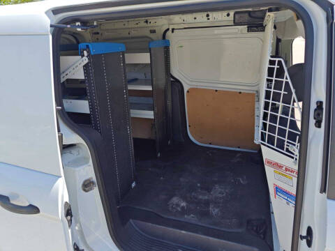 2015 Ford Transit Connect XLT