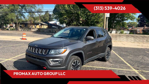 2019 Jeep Compass Trailhawk