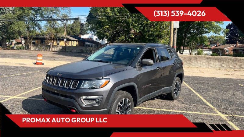 2019 Jeep Compass Trailhawk