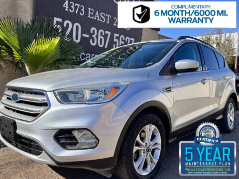2018 Ford Escape SE