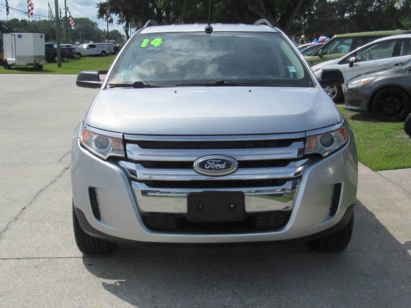 2014 Ford Edge SE