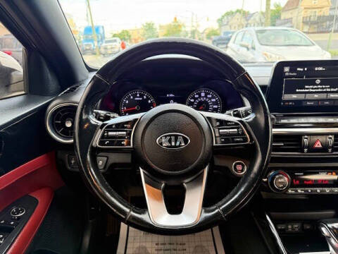 2019 Kia Forte EX