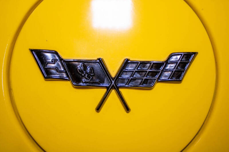 1974 Chevrolet Corvette