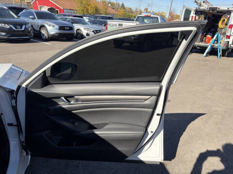 2019 Honda Accord LX