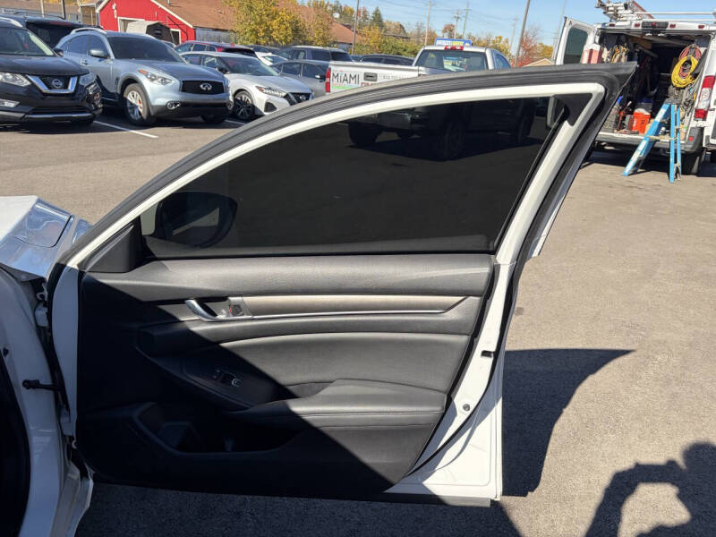 2019 Honda Accord LX