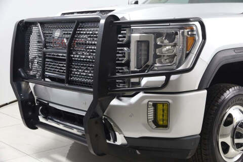 2021 GMC Sierra 3500HD