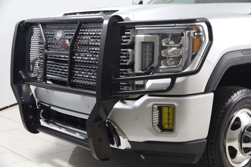 2021 GMC Sierra 3500HD