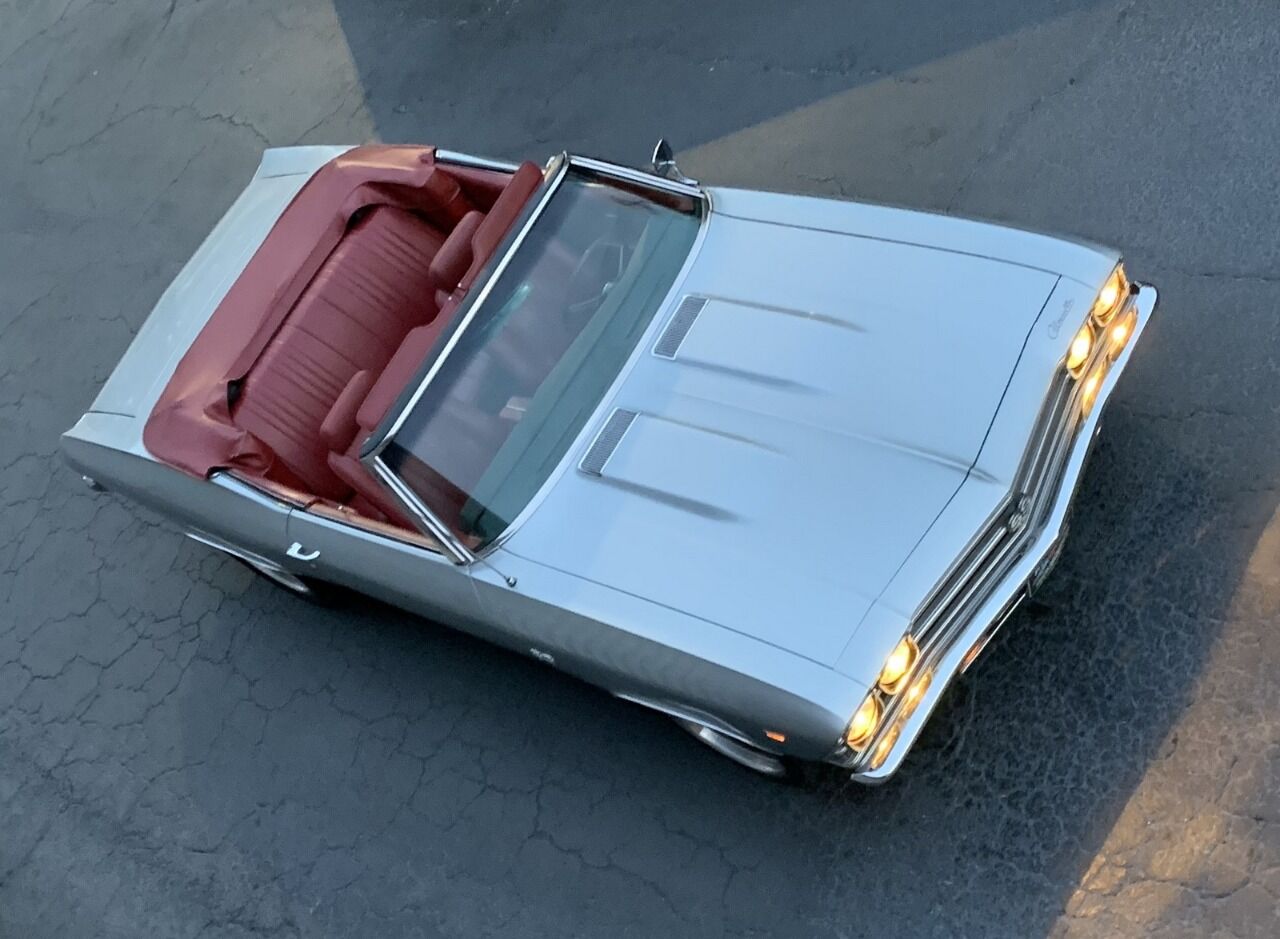 1969 Chevrolet Chevelle 45