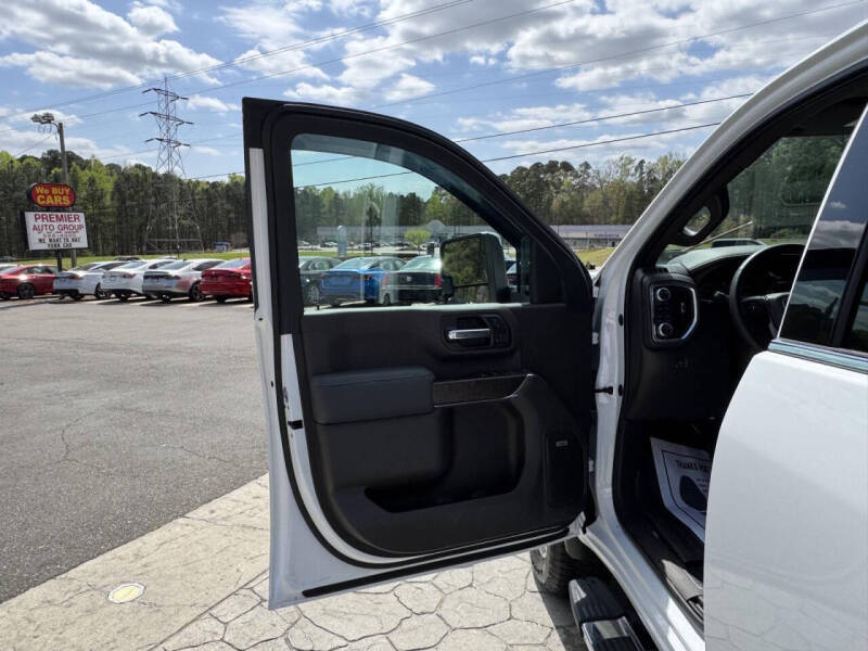2020 GMC Sierra 2500HD