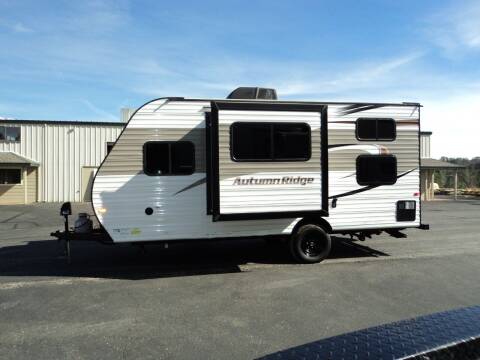 2022 Starcraft Autumn Ridge 180BHS for sale at AMS Wholesale Inc. in Placerville CA