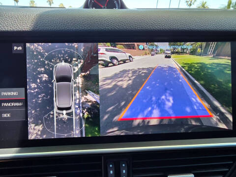 2020 Porsche Cayenne S