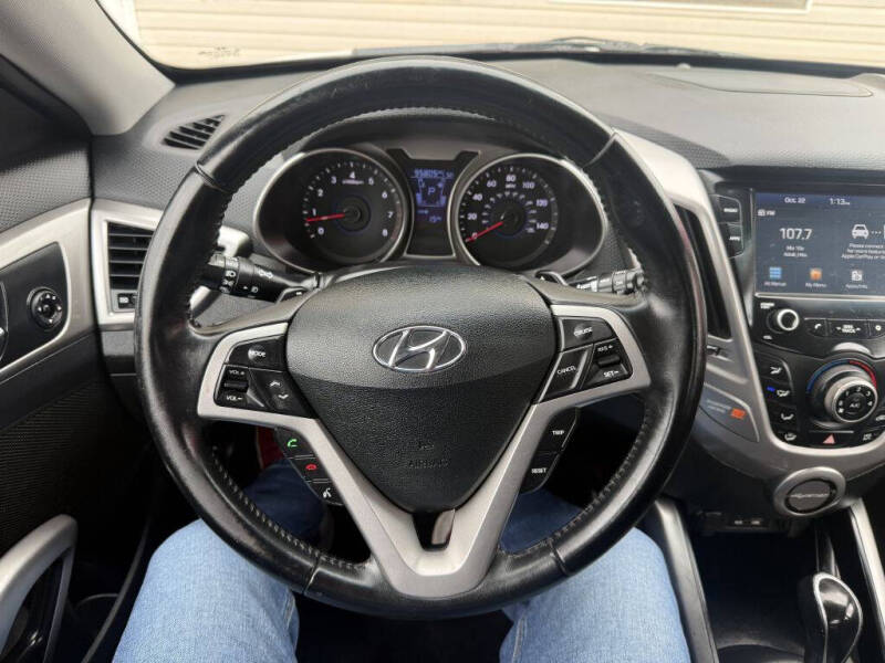 2017 Hyundai Veloster