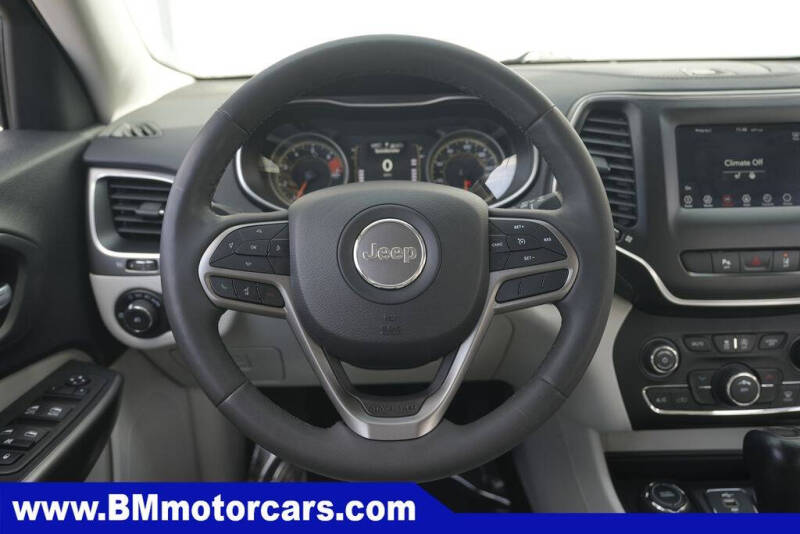2021 Jeep Cherokee Latitude Plus