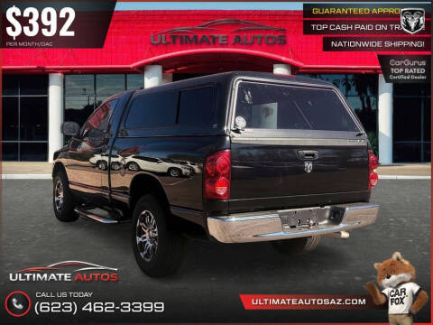 2008 Dodge Ram 1500