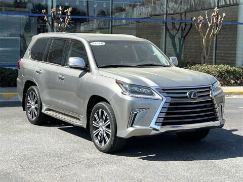 2018 Lexus LX 570 for sale at Southern Auto Solutions - Capital Cadillac in Marietta GA