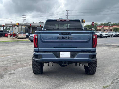 2024 GMC Sierra 2500HD