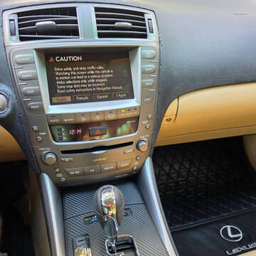 2006 Lexus IS 350
