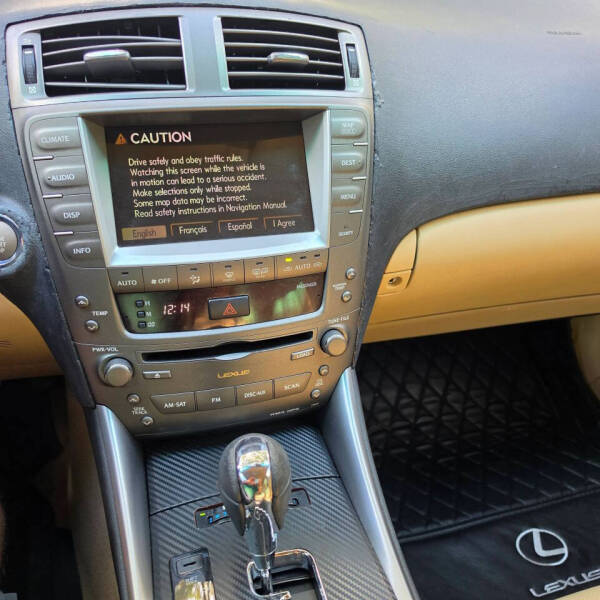 2006 Lexus IS 350