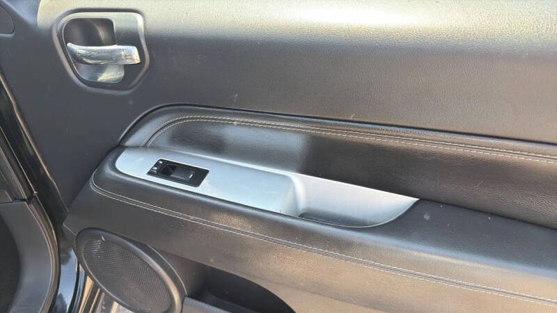 2014 Jeep Compass Latitude