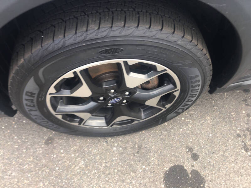 2020 Subaru Crosstrek Premium