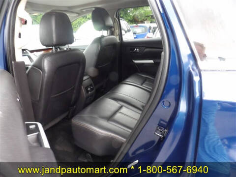 2012 Ford Edge Limited