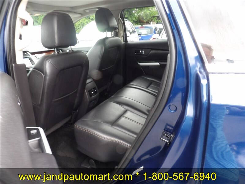 2012 Ford Edge Limited