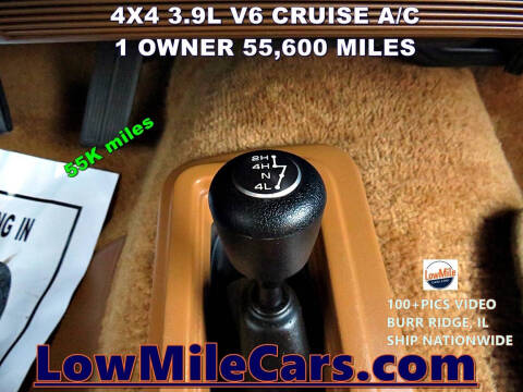 1993 Dodge Dakota LE