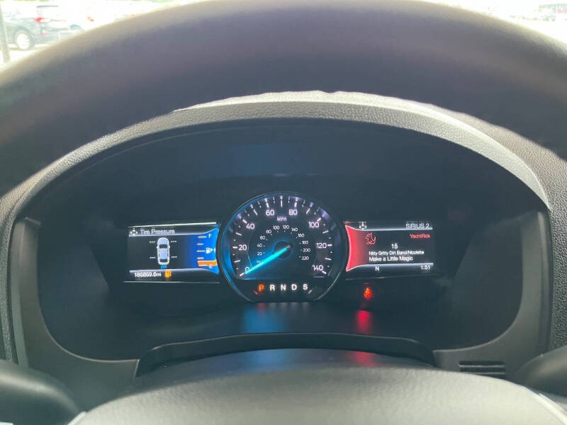 2019 Ford Explorer Limited