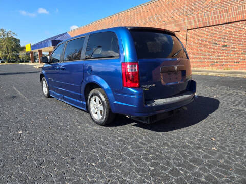 2010 Dodge Grand Caravan SE