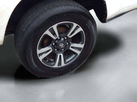 2016 Toyota Tacoma SR5 V6