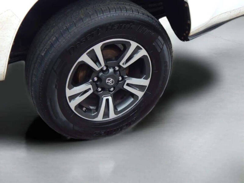 2016 Toyota Tacoma SR5 V6