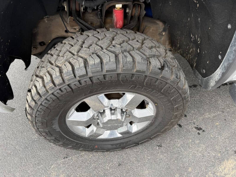 2018 GMC Sierra 3500HD