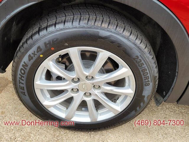 2021 Cadillac XT4 Luxury