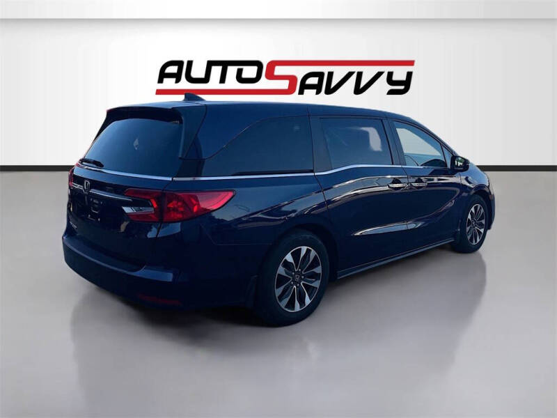 2024 Honda Odyssey EX-L
