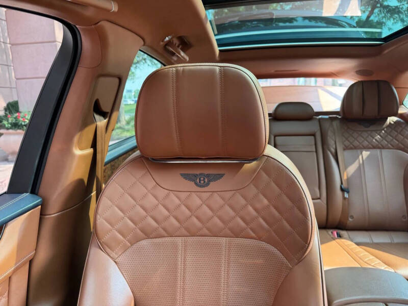 2017 Bentley Bentayga