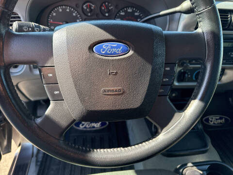 2007 Ford Ranger XLT