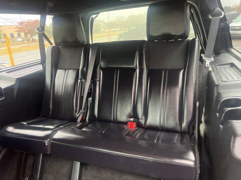 2017 Lincoln Navigator L Select