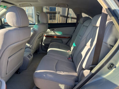 2008 Lexus RX 350