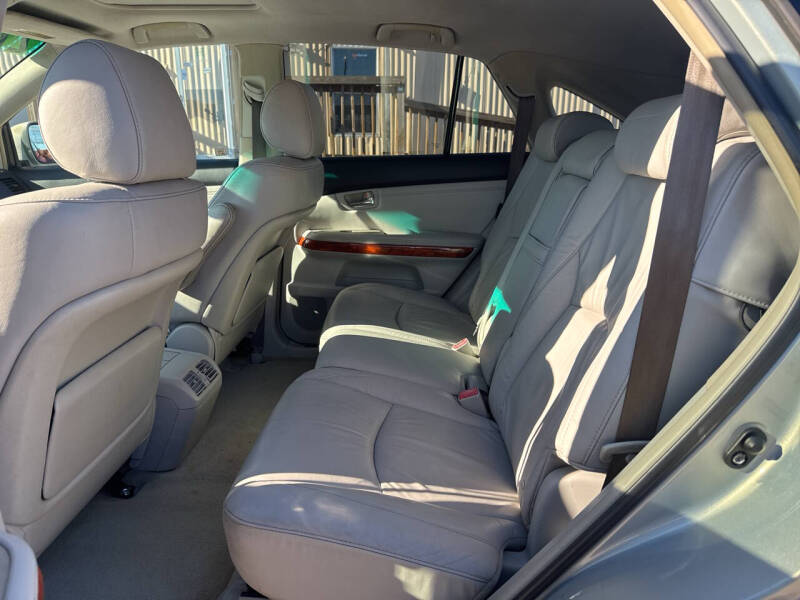 2008 Lexus RX 350