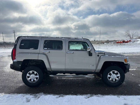 2007 HUMMER H3