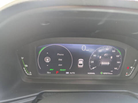 2023 Honda Accord Hybrid