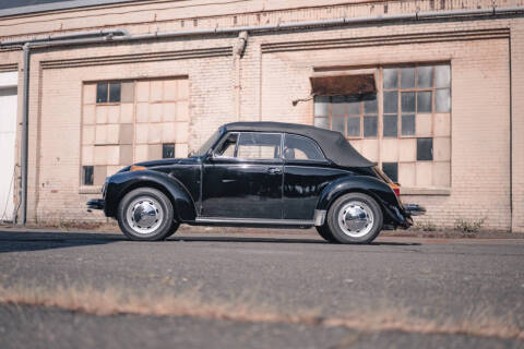 1977 Volkswagen Super Beetle